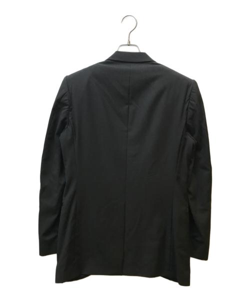 HYDROGEN（ハイドロゲン）HYDROGEN (ハイドロゲン) テーラードジャケット ブラック サイズ:Ｓの古着・服飾アイテム