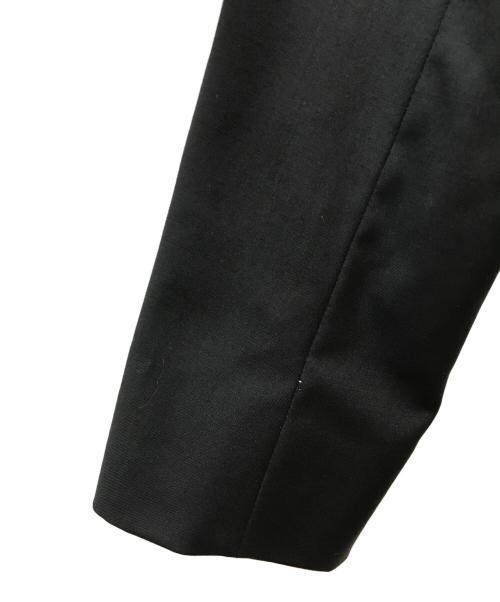 HYDROGEN（ハイドロゲン）HYDROGEN (ハイドロゲン) テーラードジャケット ブラック サイズ:Ｓの古着・服飾アイテム