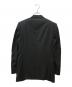 HYDROGEN (ハイドロゲン) テーラードジャケット ブラック サイズ:Ｓ：8000円