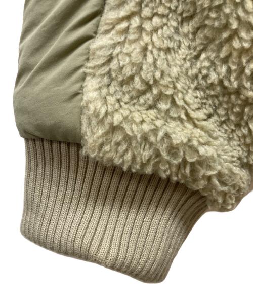 HELLY HANSEN（ヘリーハンセン）HELLY HANSEN (ヘリーハンセン) ファイバーパイルサーモライアジャケット グリーン サイズ:Lの古着・服飾アイテム