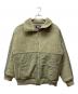HELLY HANSEN（ヘリーハンセン）の古着「ファイバーパイルサーモライアジャケット」｜グリーン
