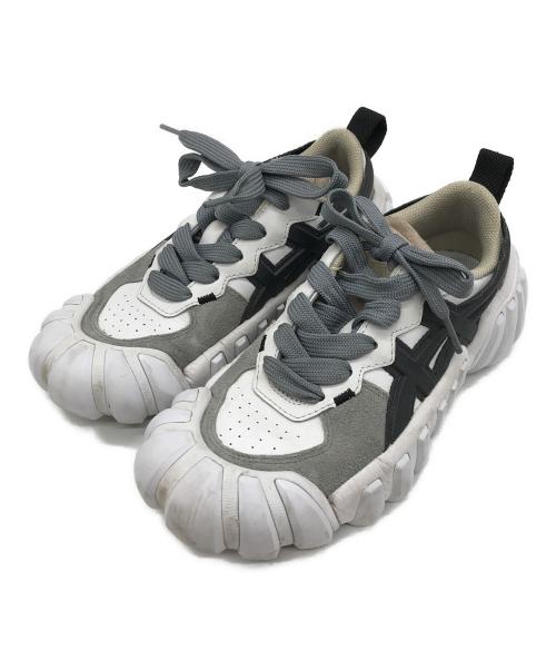 Onitsuka Tiger（オニツカタイガー）Onitsuka Tiger (オニツカタイガー) DENTIGRE LS ホワイト サイズ:23.5cmの古着・服飾アイテム