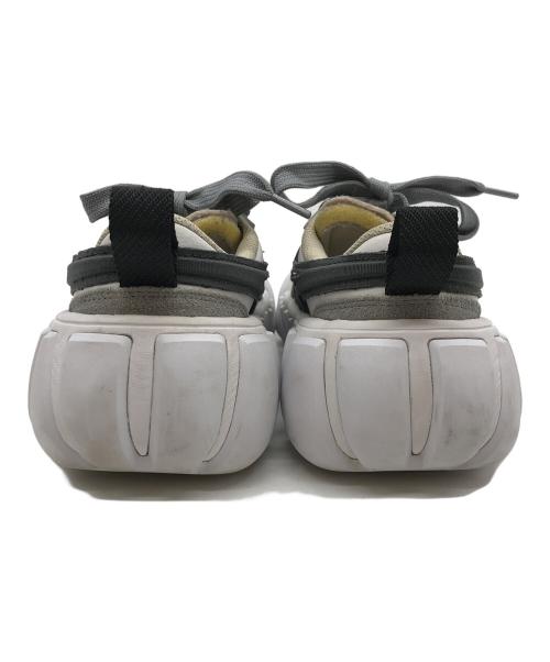 Onitsuka Tiger（オニツカタイガー）Onitsuka Tiger (オニツカタイガー) DENTIGRE LS ホワイト サイズ:23.5cmの古着・服飾アイテム