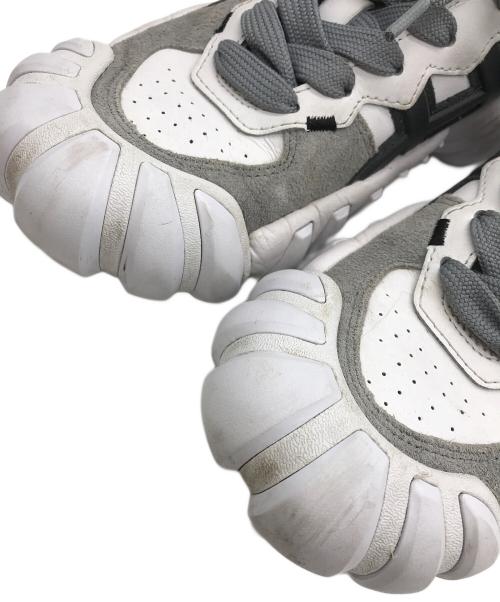 Onitsuka Tiger（オニツカタイガー）Onitsuka Tiger (オニツカタイガー) DENTIGRE LS ホワイト サイズ:23.5cmの古着・服飾アイテム