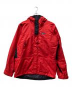 Patagoniaパタゴニア）の古着「00年製 ストレッチトリオレットジャケット」｜レッド