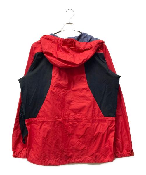 Patagonia（パタゴニア）Patagonia (パタゴニア) 00年製 ストレッチトリオレットジャケット レッド サイズ:Mの古着・服飾アイテム