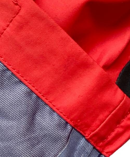 Patagonia（パタゴニア）Patagonia (パタゴニア) 00年製 ストレッチトリオレットジャケット レッド サイズ:Mの古着・服飾アイテム