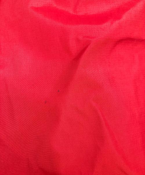 THE NORTH FACE（ザ ノース フェイス）THE NORTH FACE (ザ ノース フェイス) マウンテンレインテックスジャケット レッド サイズ:Mの古着・服飾アイテム