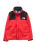THE NORTH FACE（ザ ノース フェイス）の古着「マウンテンレインテックスジャケット」｜レッド