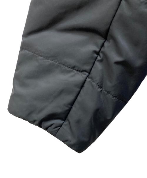 THE NORTH FACE（ザ ノース フェイス）THE NORTH FACE (ザ ノース フェイス) リバーシブル エニータイム インサレーテッド フーディ ブルー サイズ:Lの古着・服飾アイテム