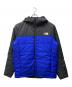 THE NORTH FACE（ザ ノース フェイス）の古着「リバーシブル エニータイム インサレーテッド フーディ」｜ブルー