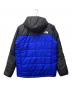 THE NORTH FACE (ザ ノース フェイス) リバーシブル エニータイム インサレーテッド フーディ ブルー サイズ:L：15000円