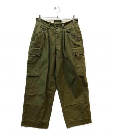 中古・古着通販】A.PRESSE (アプレッセ) 22AW MT Trooper Pants