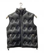 DIESELディーゼル）の古着「L-KUR-THERMO」｜ブラック