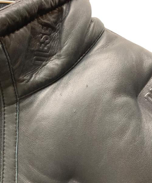 DIESEL（ディーゼル）DIESEL (ディーゼル) L-KUR-THERMO ブラック サイズ:Sの古着・服飾アイテム