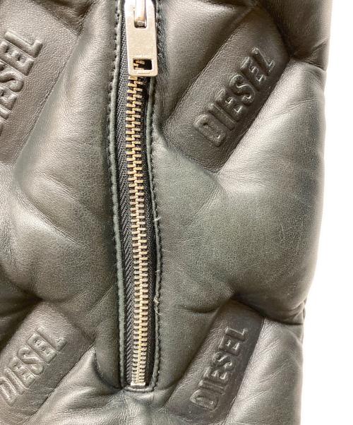 DIESEL（ディーゼル）DIESEL (ディーゼル) L-KUR-THERMO ブラック サイズ:Sの古着・服飾アイテム