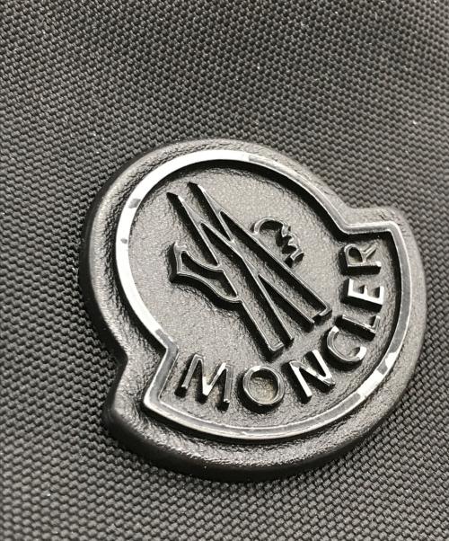 MONCLER（モンクレール）MONCLER (モンクレール) クロスボディバッグ ブラックの古着・服飾アイテム