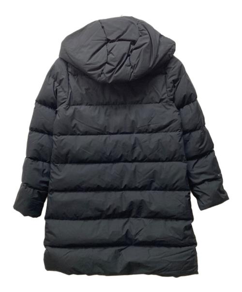THE NORTH FACE（ザ ノース フェイス）THE NORTH FACE (ザ ノース フェイス) ウィンドストッパーダウンシェルコート ブラック サイズ:Mの古着・服飾アイテム