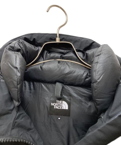 THE NORTH FACE（ザ ノース フェイス）THE NORTH FACE (ザ ノース フェイス) ウィンドストッパーダウンシェルコート ブラック サイズ:Mの古着・服飾アイテム
