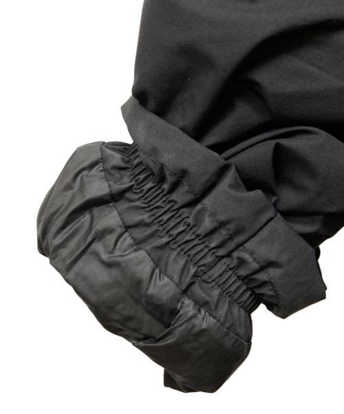 THE NORTH FACE（ザ ノース フェイス）THE NORTH FACE (ザ ノース フェイス) ウィンドストッパーダウンシェルコート ブラック サイズ:Mの古着・服飾アイテム