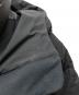 中古・古着 THE NORTH FACE (ザ ノース フェイス) ウィンドストッパーダウンシェルコート ブラック サイズ:M：28000円