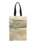 JIL SANDER (ジルサンダー) flat shopper grande ベージュ：34000円