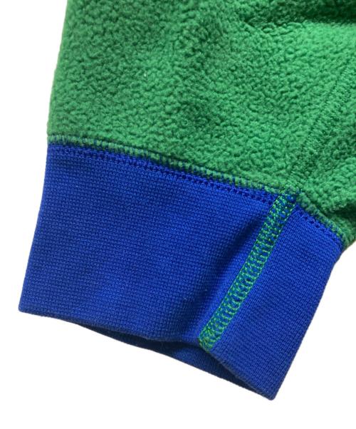 POLO RALPH LAUREN（ポロ・ラルフローレン）POLO RALPH LAUREN (ポロ・ラルフローレン) ビッグロゴパーカー グリーン サイズ:Lの古着・服飾アイテム