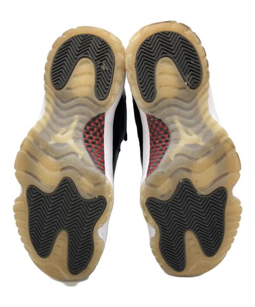 NIKE（ナイキ）NIKE (ナイキ) AIR JORDAN 11 RETRO LOW ブラック サイズ:26の古着・服飾アイテム