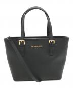 MICHAEL KORSマイケル・コース）の古着「2WAYショルダーバッグ」｜ブラック