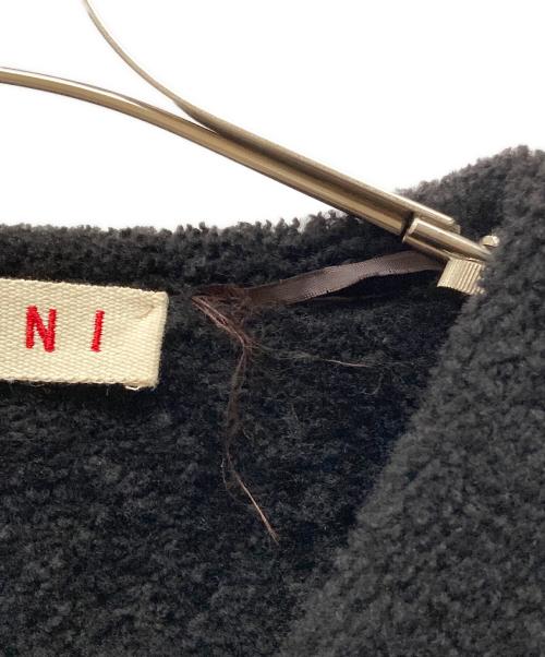 MARNI（マルニ）MARNI (マルニ) ムートンジャケット ブラウン サイズ:SIZE 40の古着・服飾アイテム