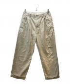 TapWaterタップウォーター）の古着「チノパン」｜ベージュ