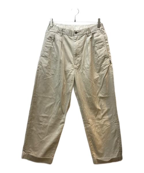TapWater（タップウォーター）TapWater (タップウォーター) チノパン ベージュ サイズ:86cm (W34)の古着・服飾アイテム