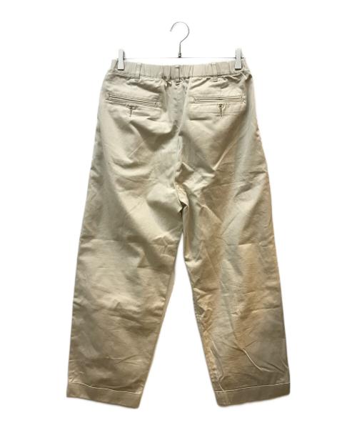TapWater（タップウォーター）TapWater (タップウォーター) チノパン ベージュ サイズ:86cm (W34)の古着・服飾アイテム