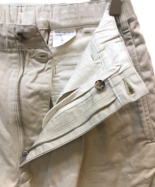 TapWater（タップウォーター）TapWater (タップウォーター) チノパン ベージュ サイズ:86cm (W34)の古着・服飾アイテム