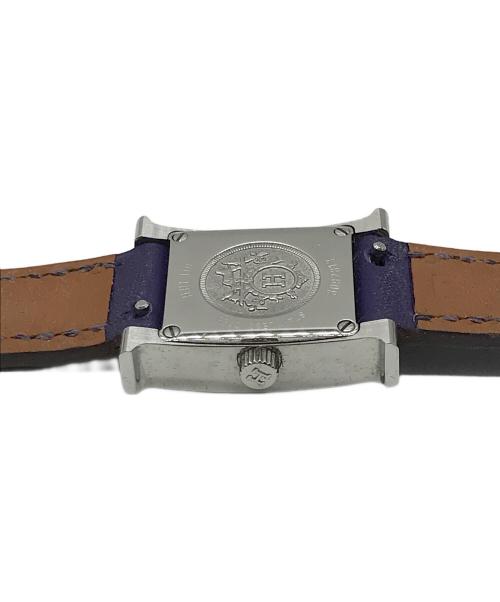 HERMES（エルメス）HERMES (エルメス) Hウォッチの古着・服飾アイテム