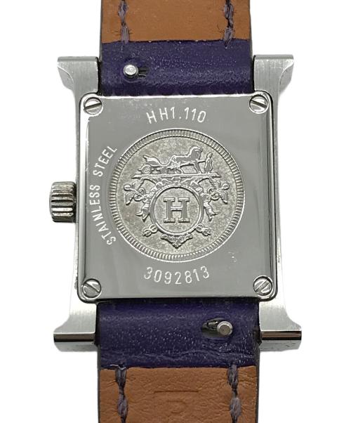 HERMES（エルメス）HERMES (エルメス) Hウォッチの古着・服飾アイテム