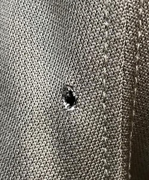 Needles（ニードルズ）Needles (ニードルズ) TRACK PANT - POLY SMOOTH グレー サイズ:記載なしの古着・服飾アイテム