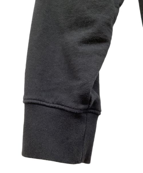 TOM WOOD（トムウッド）TOM WOOD (トムウッド) プルオーバーパーカー ブラック サイズ:不明の古着・服飾アイテム