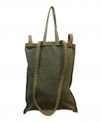 MM6 Maison Margielaエムエムシックスメゾンマルジェラ）の古着「トートバッグ」｜グリーン