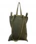 MM6 Maison Margiela (エムエムシックス メゾンマルジェラ) トートバッグ グリーン：15000円