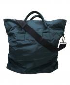 PRADAプラダ）の古着「TESSUTO DOUBLE」｜ネイビー