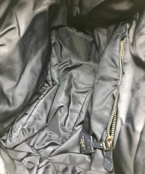 PRADA（プラダ）PRADA (プラダ) TESSUTO DOUBLE ネイビーの古着・服飾アイテム