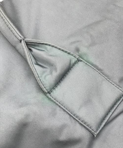 PRADA（プラダ）PRADA (プラダ) TESSUTO DOUBLE ネイビーの古着・服飾アイテム