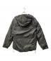 NANGA (ナンガ) URBAN RESEARCH (アーバンリサーチ) AURORA 3LAYER DOWN ブラウン サイズ:L：12000円
