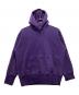 LOOPWHEELER（ループウィラー）の古着「スーパーヘビーウェイトフーディ」｜パープル