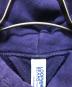 中古・古着 LOOPWHEELER (ループウィラー) BEAMS PLUS (ビームスプラス) スーパーヘビーウェイトフーディ パープル サイズ:Ｌ：8000円