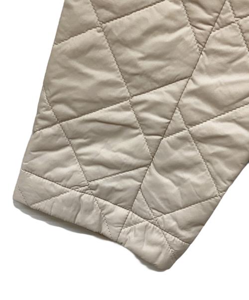 MACKINTOSH（マッキントッシュ）MACKINTOSH (マッキントッシュ) 24AW ライトキルティングステンカラーコート ベージュ サイズ:SIZE 38の古着・服飾アイテム