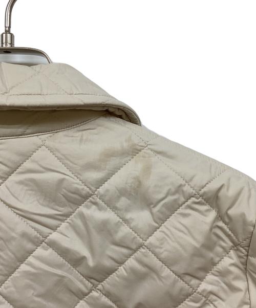 MACKINTOSH（マッキントッシュ）MACKINTOSH (マッキントッシュ) 24AW ライトキルティングステンカラーコート ベージュ サイズ:SIZE 38の古着・服飾アイテム