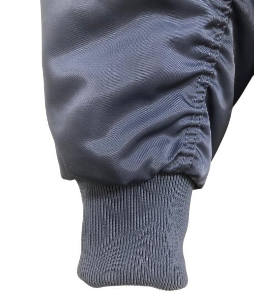 NIKE（ナイキ）NIKE (ナイキ) SWOOSH BOMBER THUNDER BLUE サイズ:XLの古着・服飾アイテム