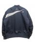 NIKE (ナイキ) SWOOSH BOMBER THUNDER BLUE サイズ:XL：10000円